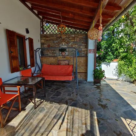 The Pagasetic Balcony - Magestic Sea Cottage Volos Exterior photo