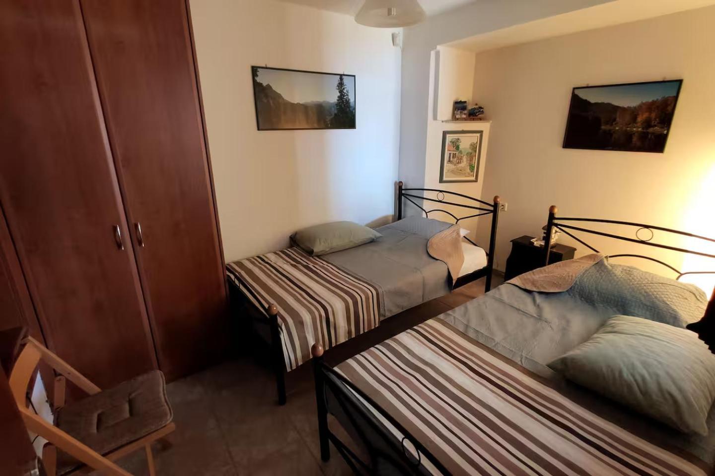 The Pagasetic Balcony - Magestic Sea Cottage Volos Exterior photo