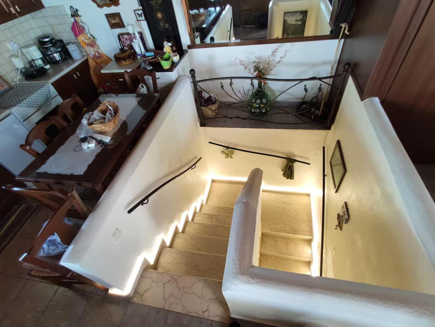 The Pagasetic Balcony - Magestic Sea Cottage Volos Exterior photo