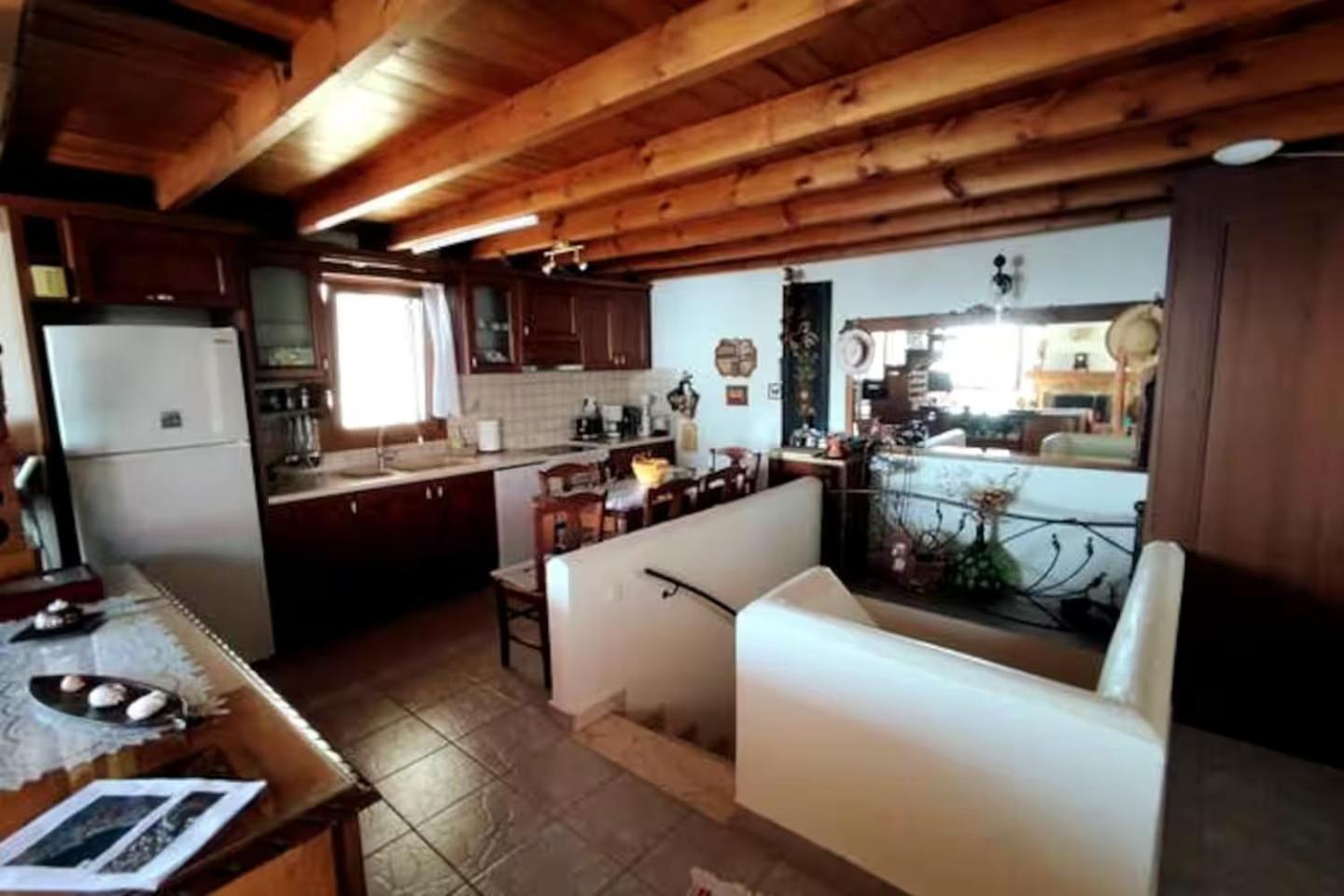 The Pagasetic Balcony - Magestic Sea Cottage Volos Exterior photo