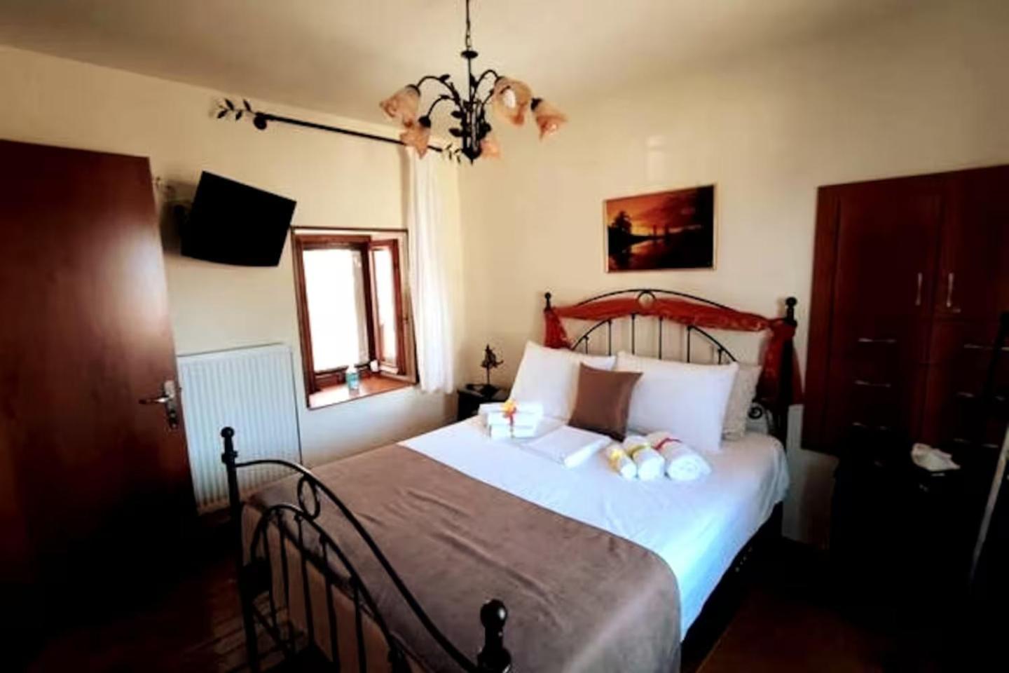 The Pagasetic Balcony - Magestic Sea Cottage Volos Exterior photo